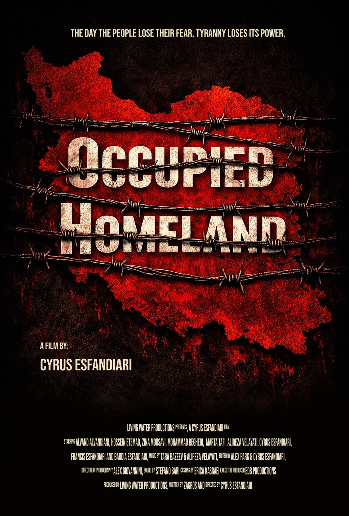 Occupied Homeland
